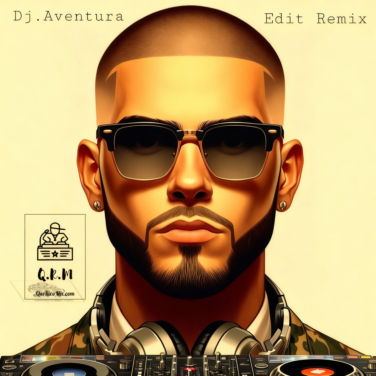 Dj Que Rico Que Rico Mix - DjAventura Edit Remix - Musica Urbana IntroDj | Dj Aventura