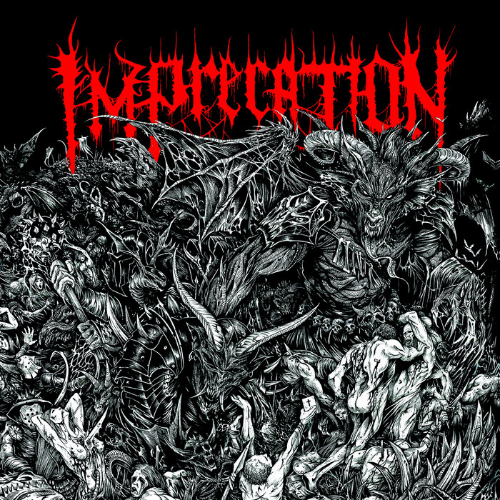 Damnatio Ad Bestias Imprecation