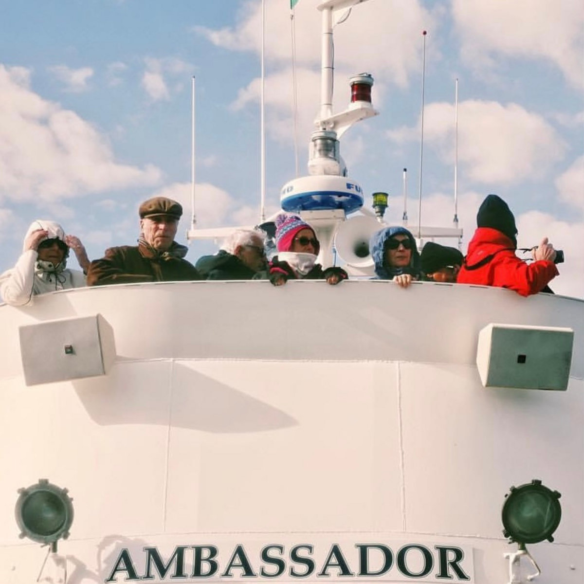 Ambassador