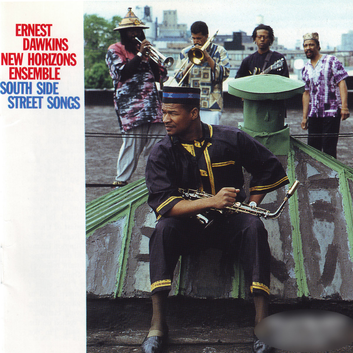 South Side Street Songs | Ernest Dawkins New Horizons Ensemble