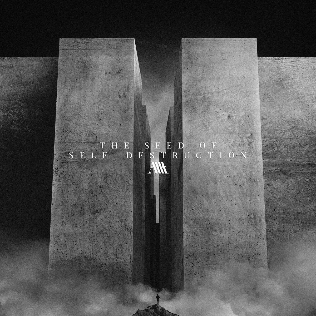 The Seed of Self-Destruction - EP Album Art