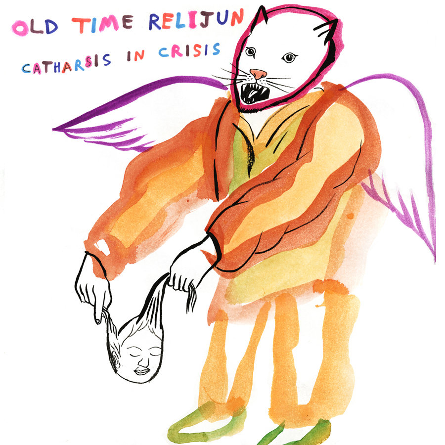 Catharsis in Crisis (KLP184) | Old Time Relijun | K