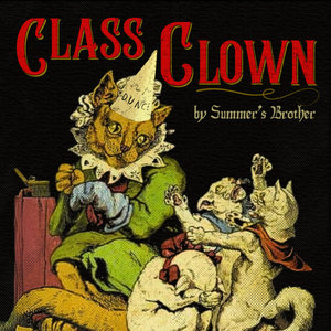 Class Clown EP cover
