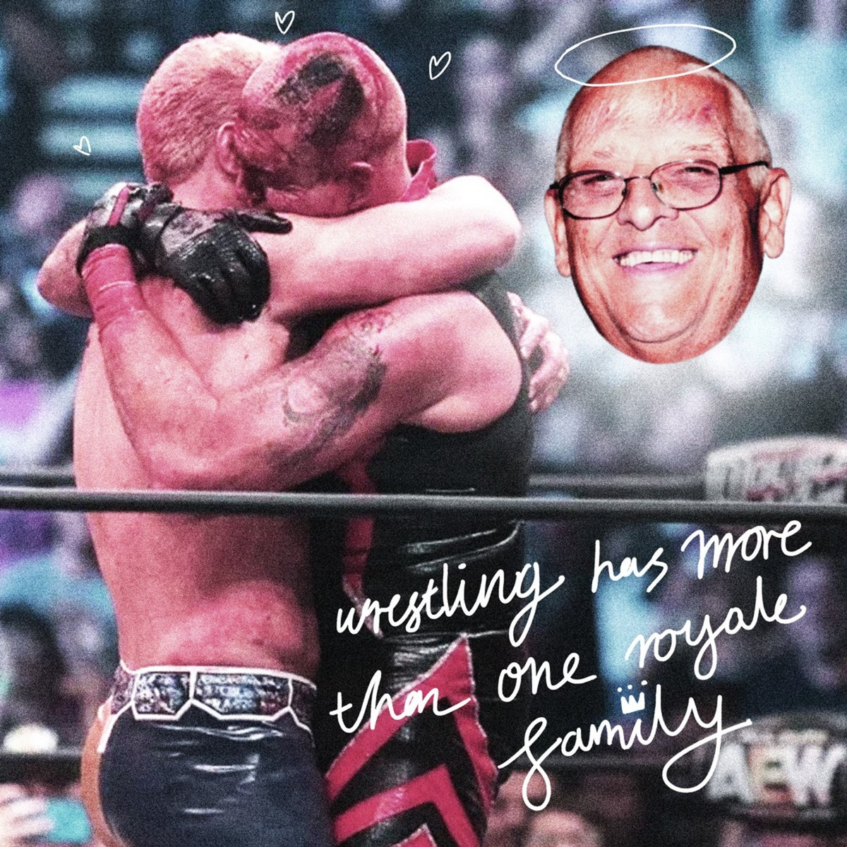 Wrestling Has More Than One Royal Family