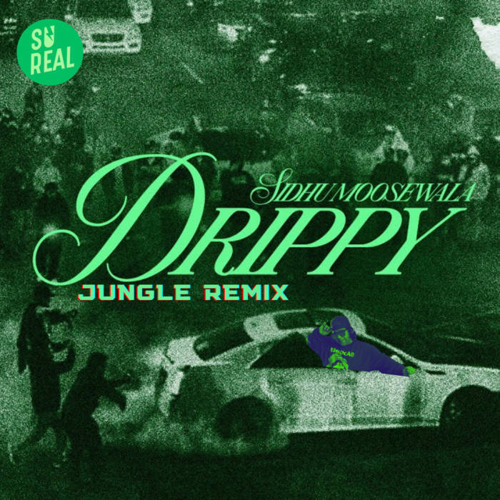 Dhol Sidhu Moose Wala Sin Drippy Sidhu Moosewala (Su Real's - Main Image