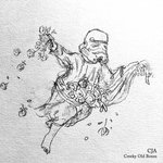 CJA - Creeky Old Bones