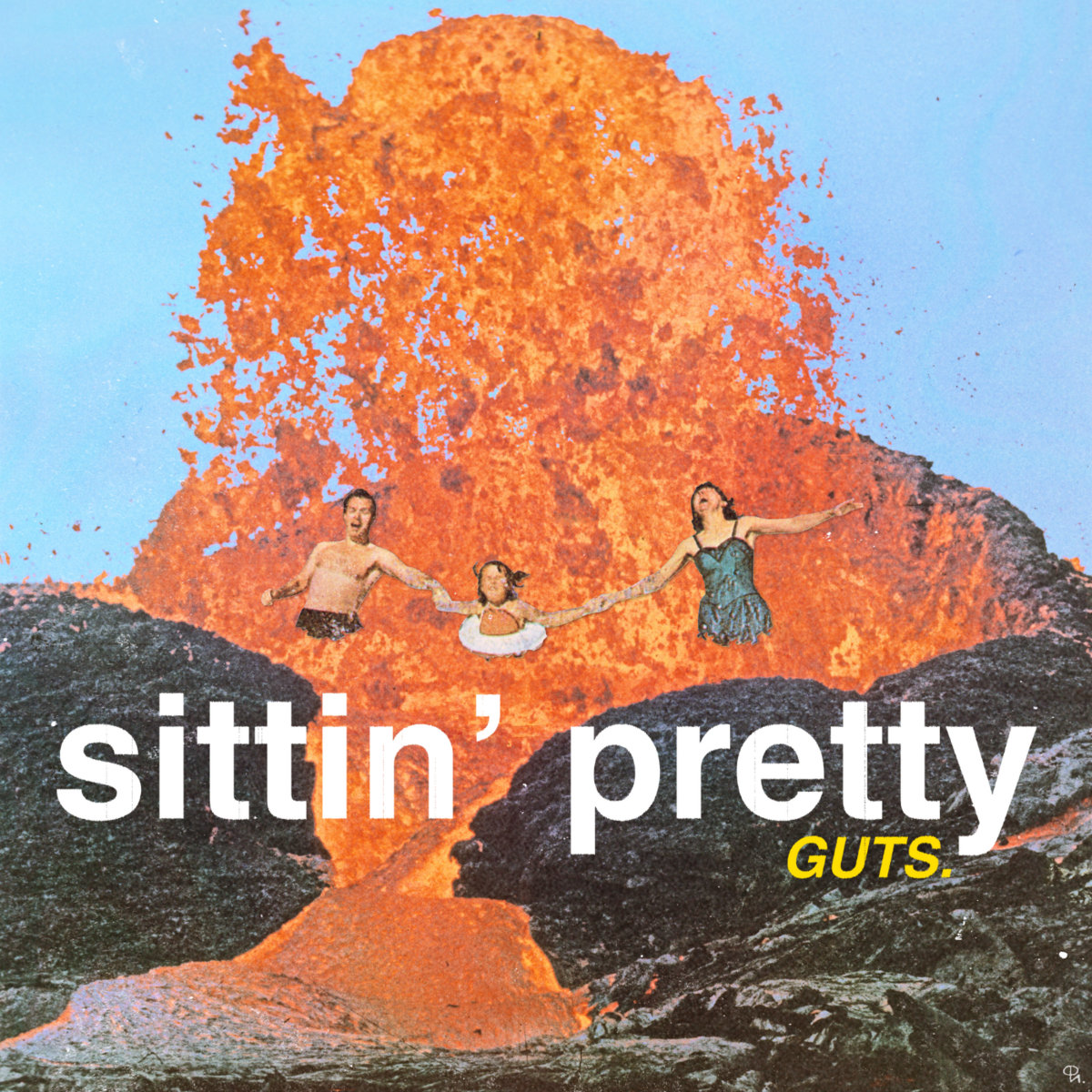 Sittin' Pretty EP | GUTS.