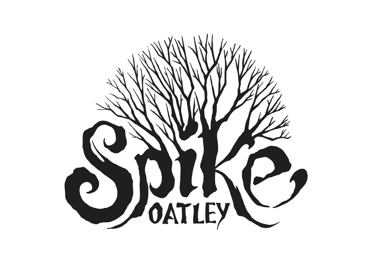 Spike Oatley 'Live At Humbug' cover