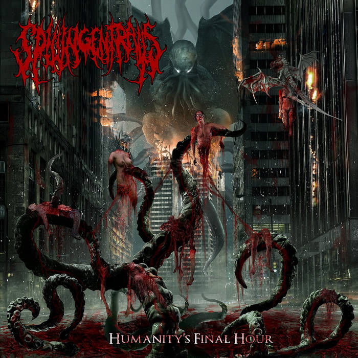 Humanity's Final Hour cover art