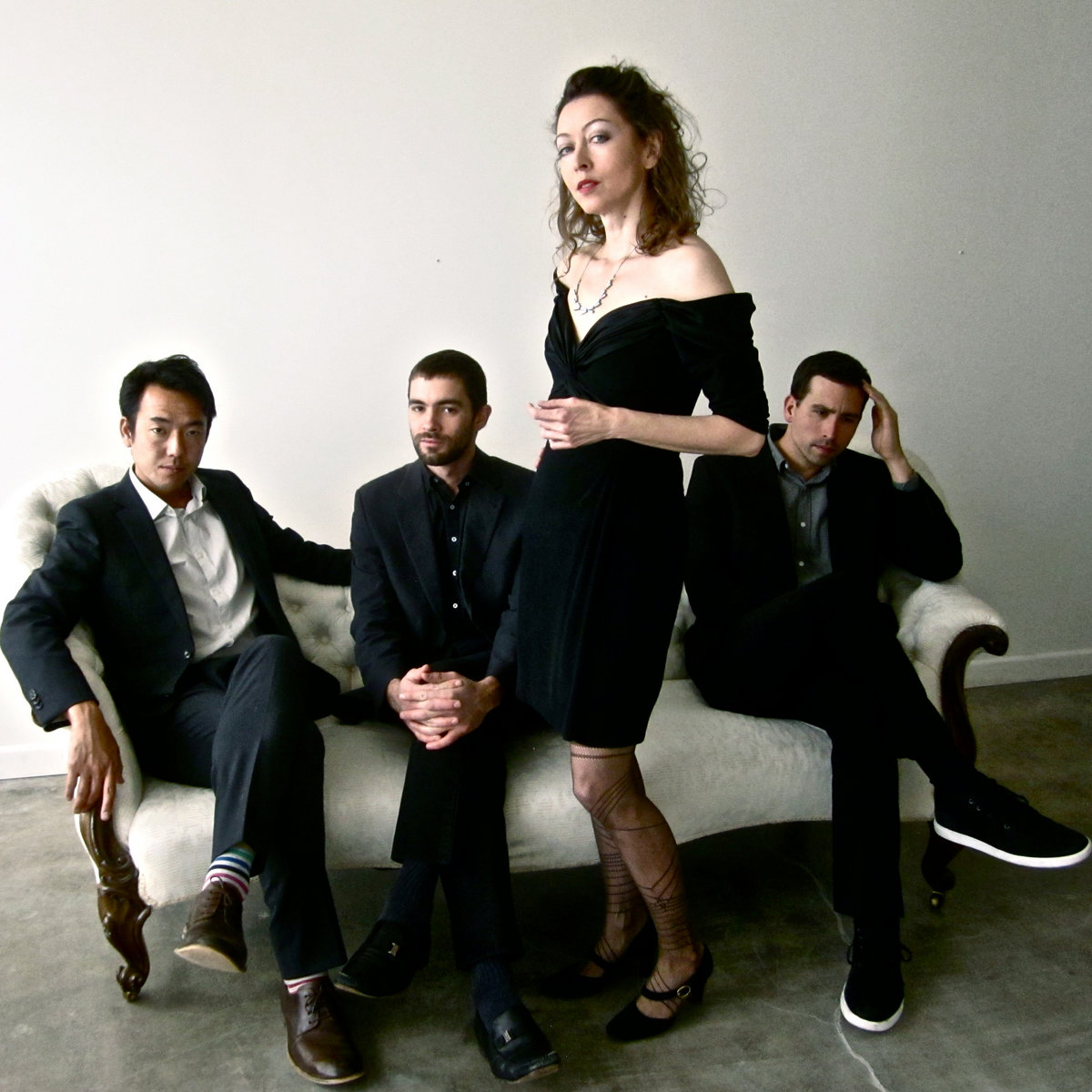 The Essentials featuring Simone White Simone White