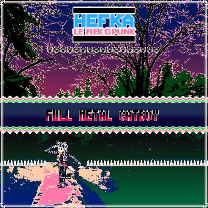 FULL METAL CATBOY - DISCOGRAPHY, by Hefka Le Nekopunk