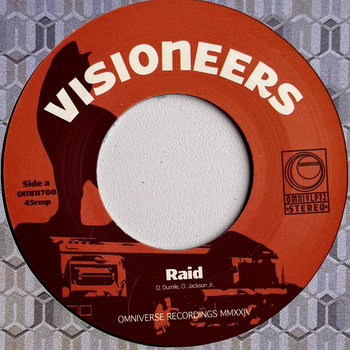VISIONEERS MYSTIC BREW ltd500廃盤 Music | Visioneers