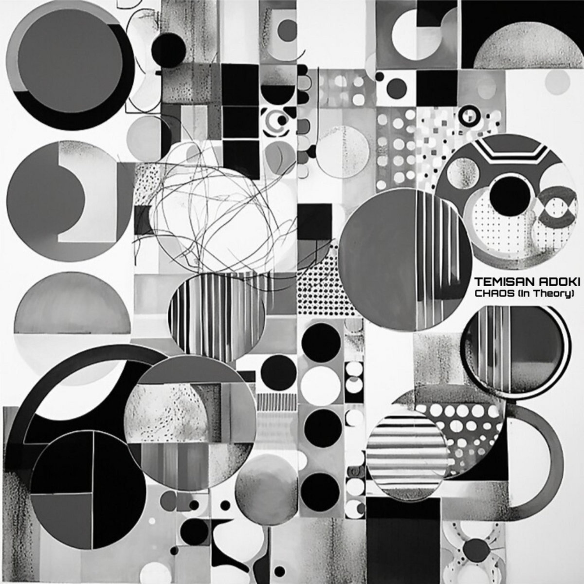 Chaos (In Theory) | Temisan Adoki | All In The Family Records