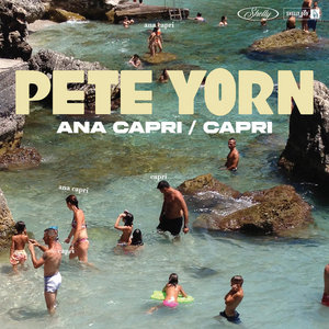 Ana Capri / Capri cover