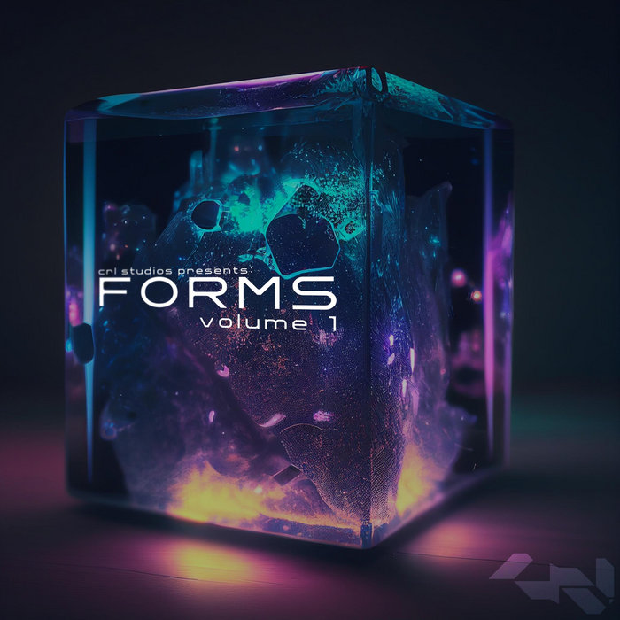 CRL Studios Presents: Forms Volume 1 | V/A | CRL Studios