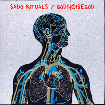 Sado Rituals / godNOISEgod cover art