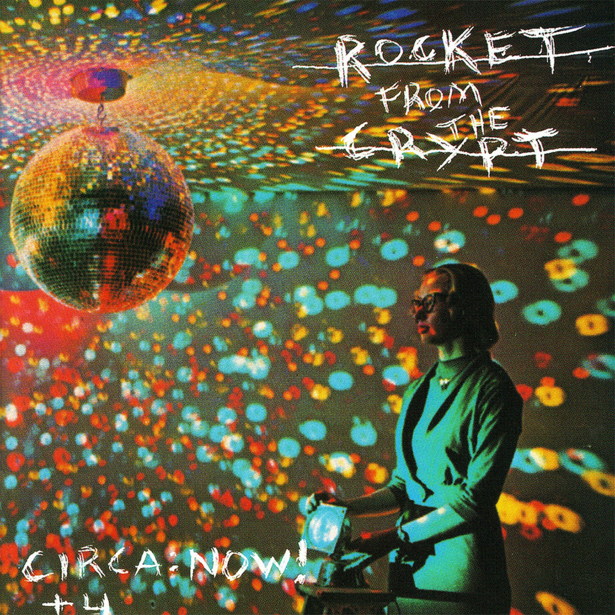 洋楽 ROCKET FROM THE CRYPT / Circa: Now! Rocket from the Crypt, John Reis, John Reis - Circa: Now! - Amazon