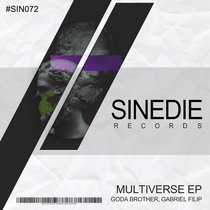 Multiverse EP cover art