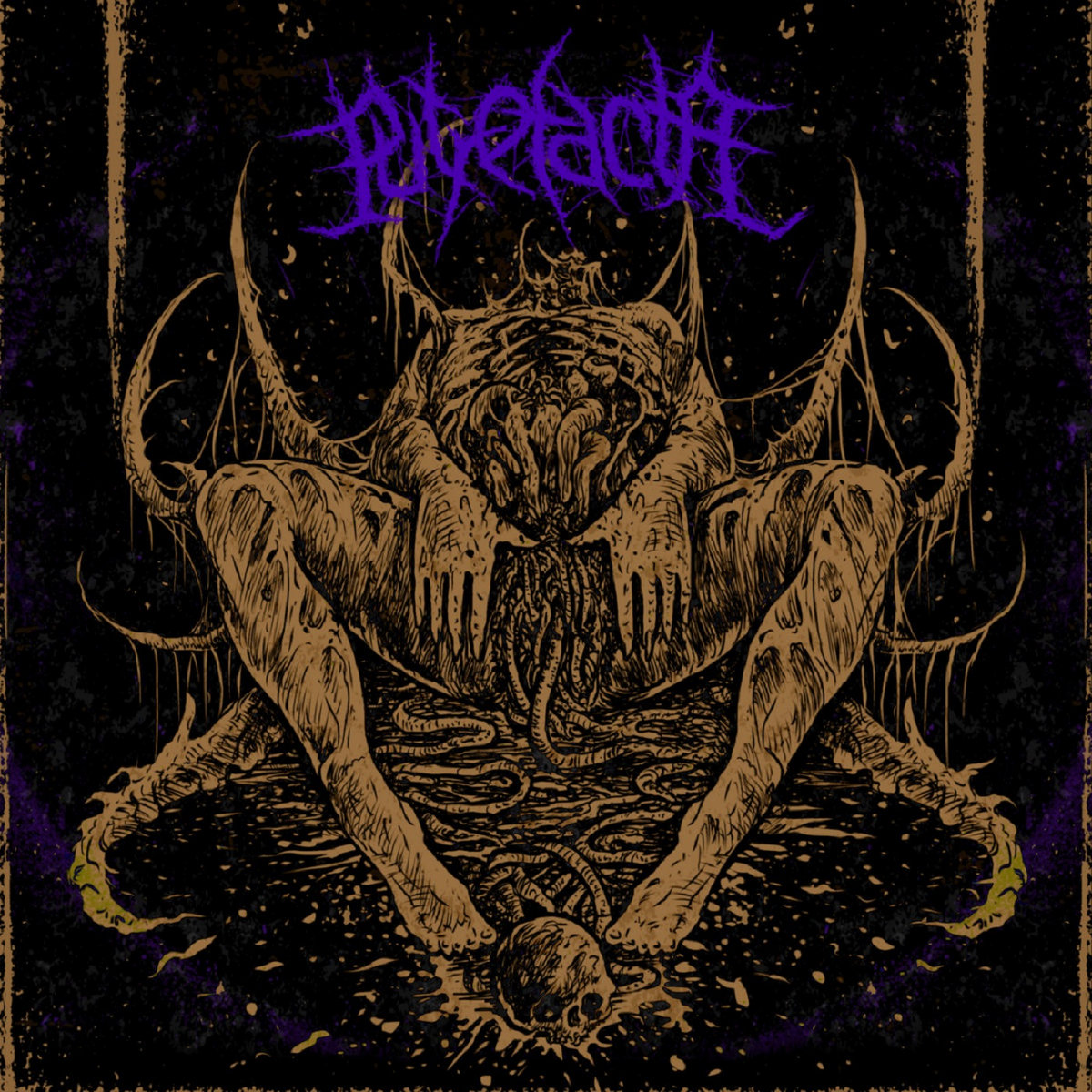 Aborted - The Archaic Abattoir | Disturbed Mind Records