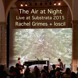 The Air at Night (Live at Substrata) cover