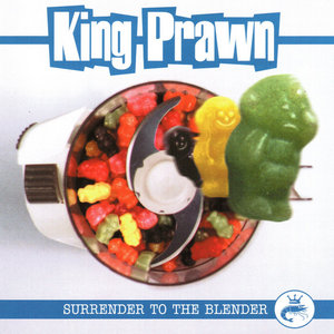 Surrender To The Blender cover