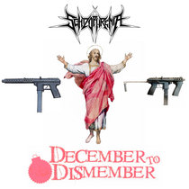 December To Dismember cover art