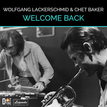 [レコード] Chet Baker Ballads for Two LP Ballads For Two | Wolfgang Lackerschmid and Chet Baker | Dot Time