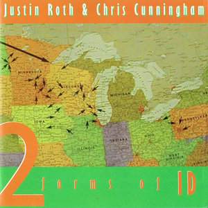 2 Forms of ID (2000)Chris Cunningham and Justin Roth as 2 Forms of ID cover
