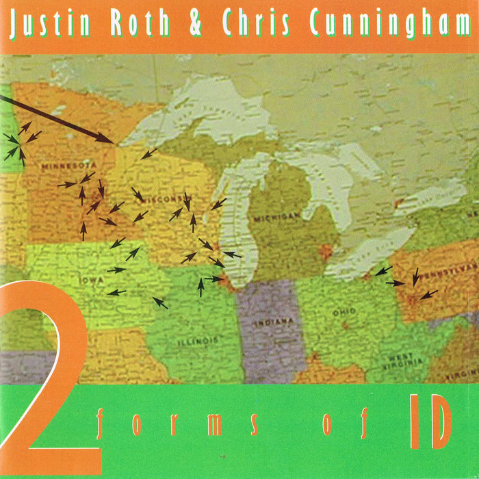 2 Forms Of ID 2000 Chris Cunningham And Justin Roth As 2 Forms Of