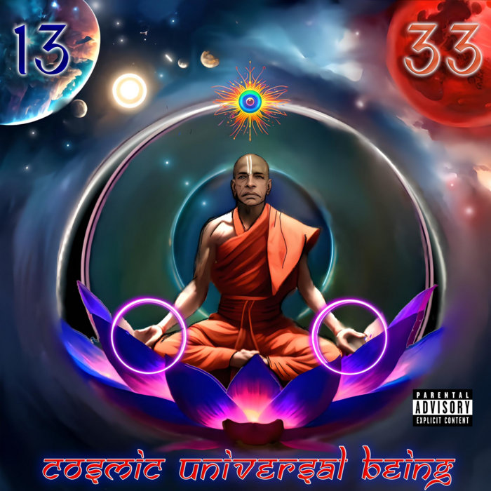 cosmic unity ep
