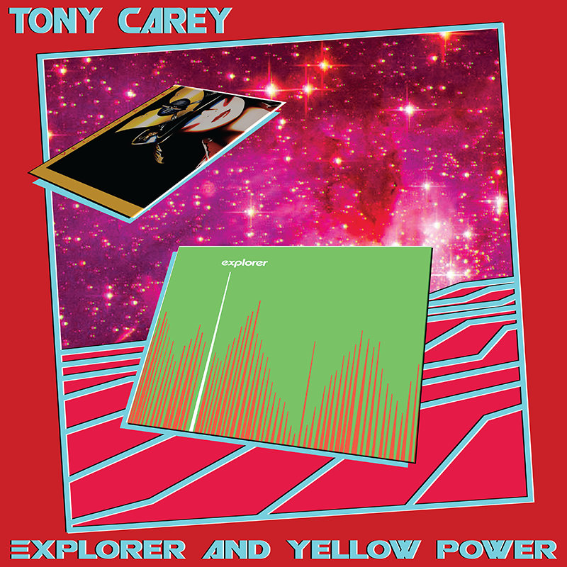 explorer and yellow power