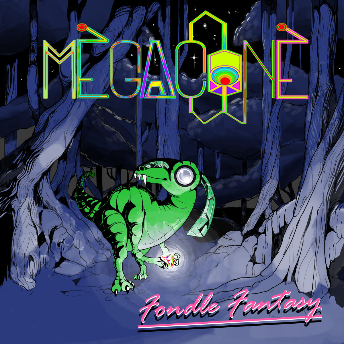 Fondle Fantasy cover