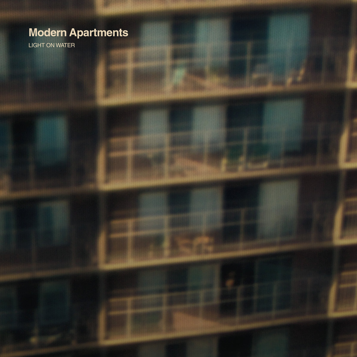 Light on Water | Modern Apartments | Lust Pattern