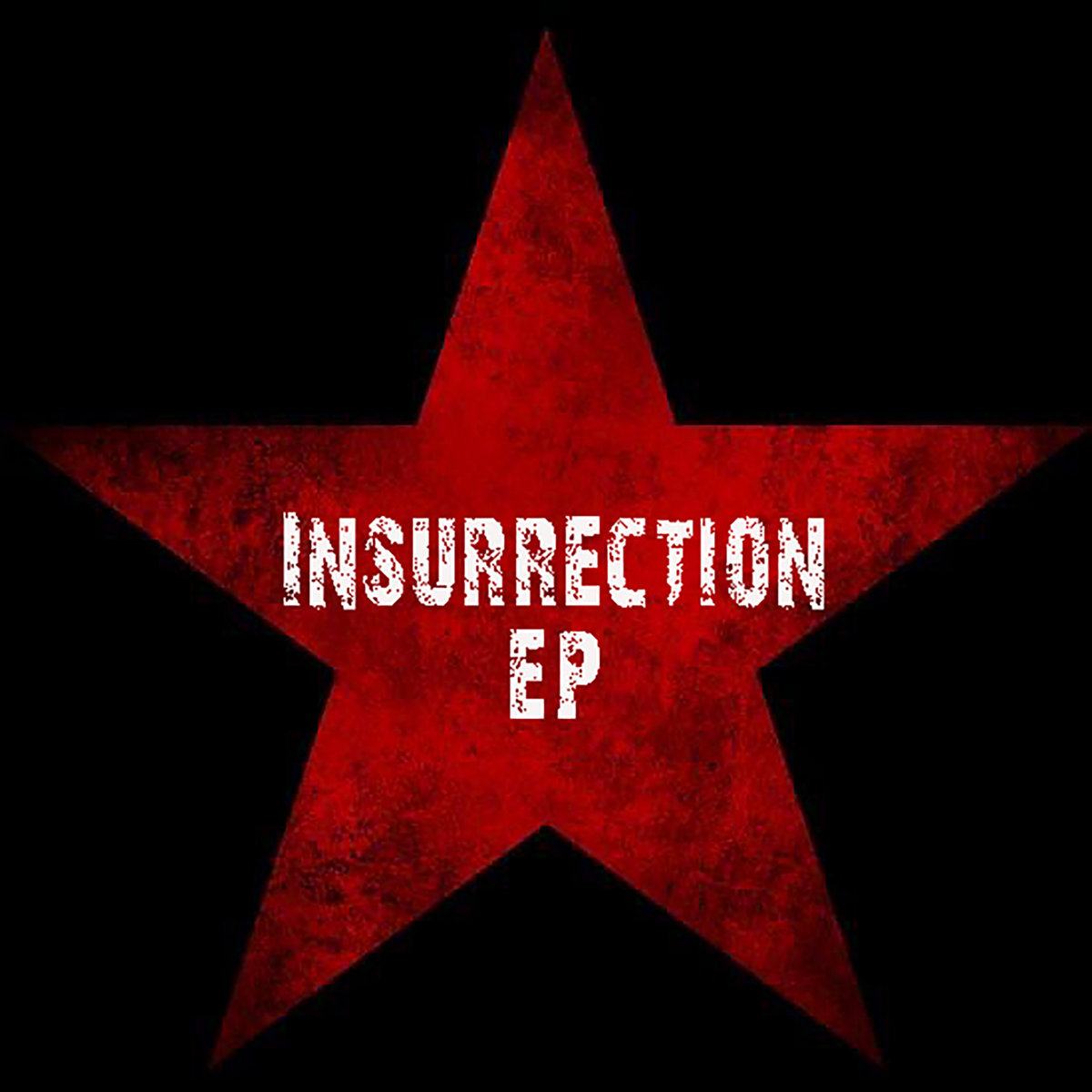Insurrection EP cover