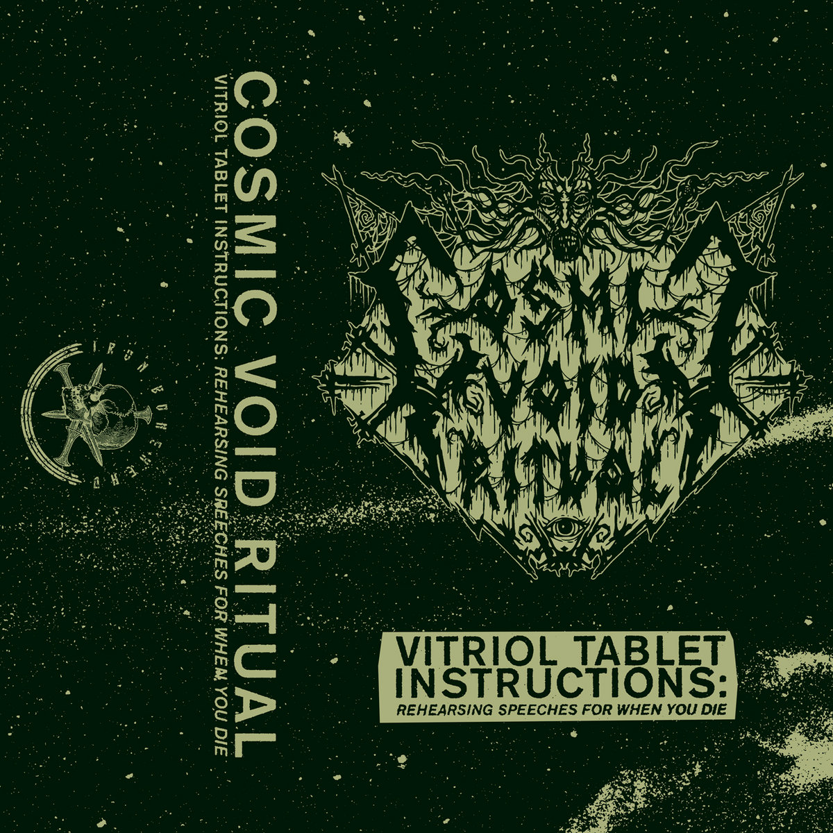 【廃盤】THE VITRIOL (現 FINLANDS) 「i-ron」 廃盤】THE VITRIOL (現 FINLANDS) 「i-ron」 廃盤】THE VITRIOL