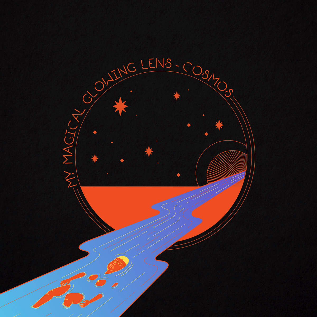 Cosmos | My Magical Glowing Lens | PWR