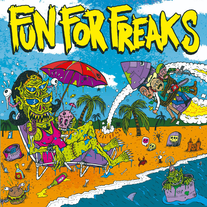 Freak Fun Big Break | Fun For Freaks