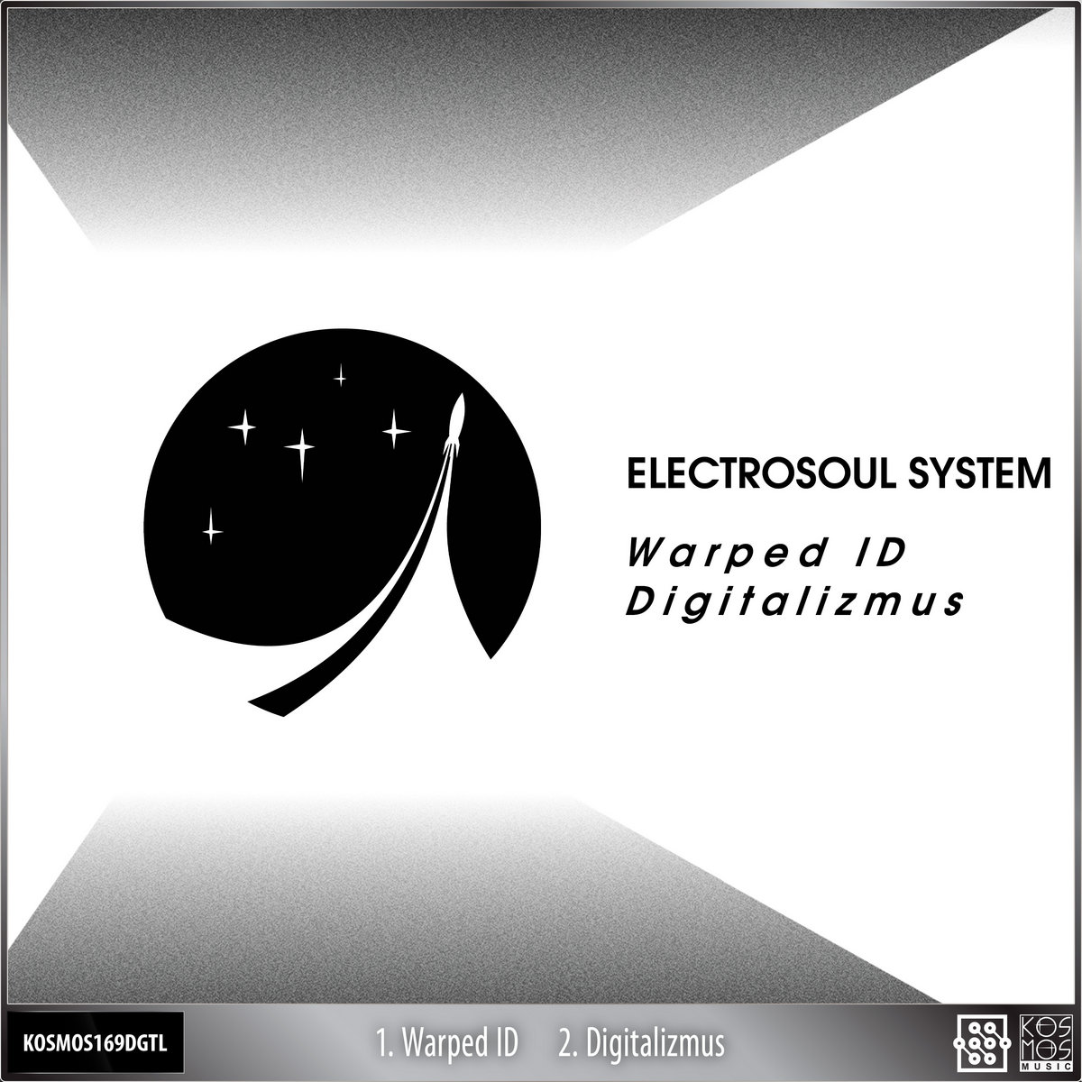 KOSMOS169DGTL Electrosoul System "Warped ID / Digitalizmus"