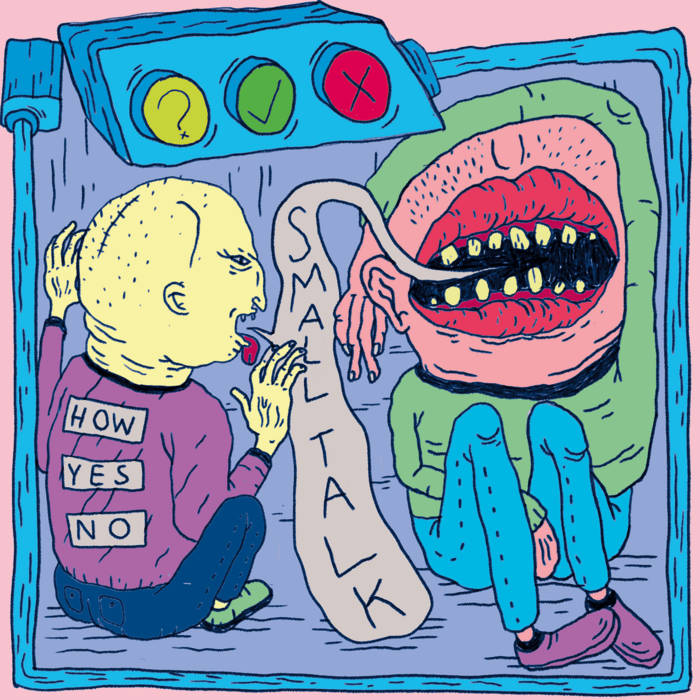 Small Talk | How Yes No | Vesela kornjača/Jolly turtle