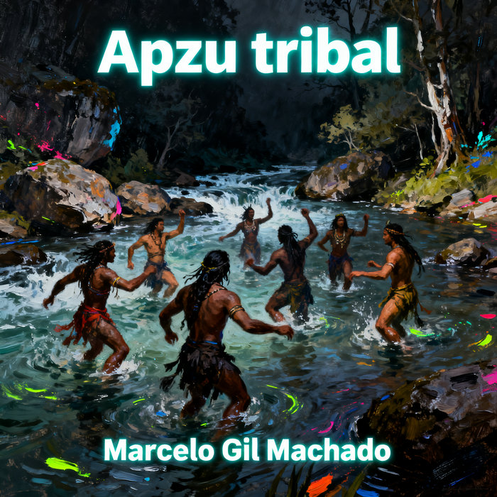 Apzu tribal | Marcelo Gil Machado