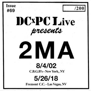 DCxPC Live Presents: Two Man Advantage cover