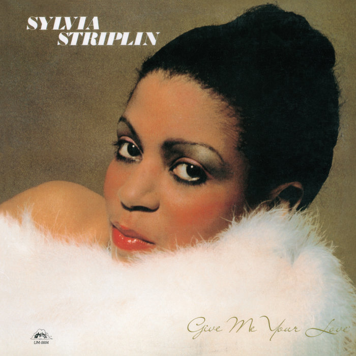 名盤 SYLVIA STRIPLIN GIVE ME YOUR LOVE未開封 a2646130240_5.jpg