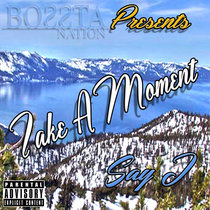 Take A Moment cover art
