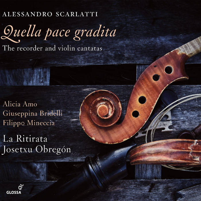 Quella pace gradita: The Recorder & Violin Cantatas | La Ritirata ...