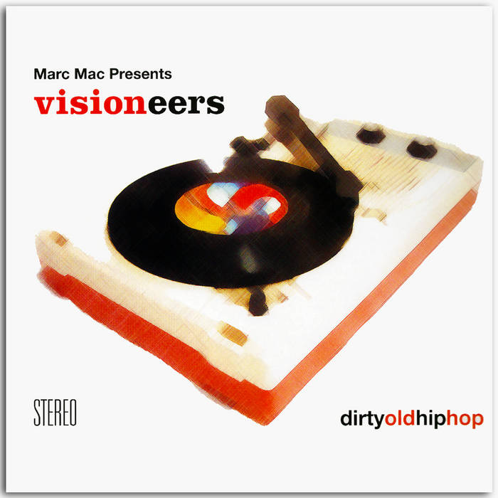 洋楽 Visioneers / Hipology (7inchx5) Visioneers – Hipology – 5 x Vinyl (7