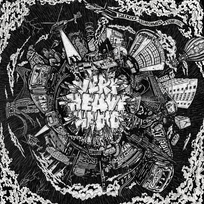 Pochette de Very Heavy Lead par Datkid