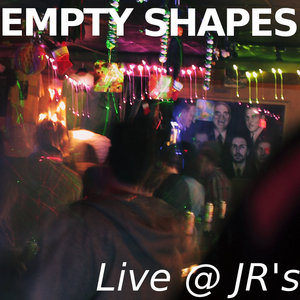 Live @ JR's cover