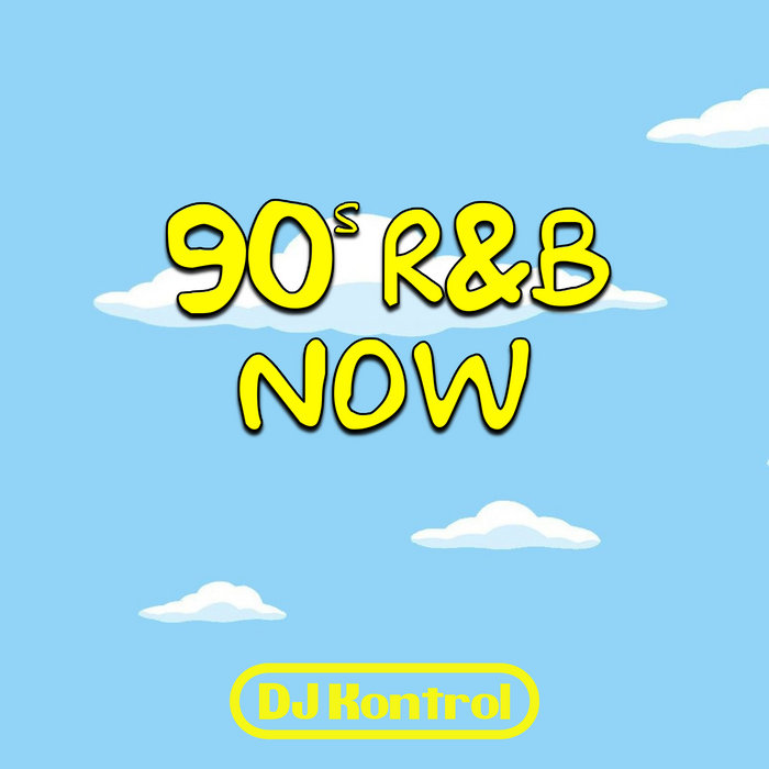 90s R B Now DJ Kontrol 90s-r-b-now-dj-kontrol