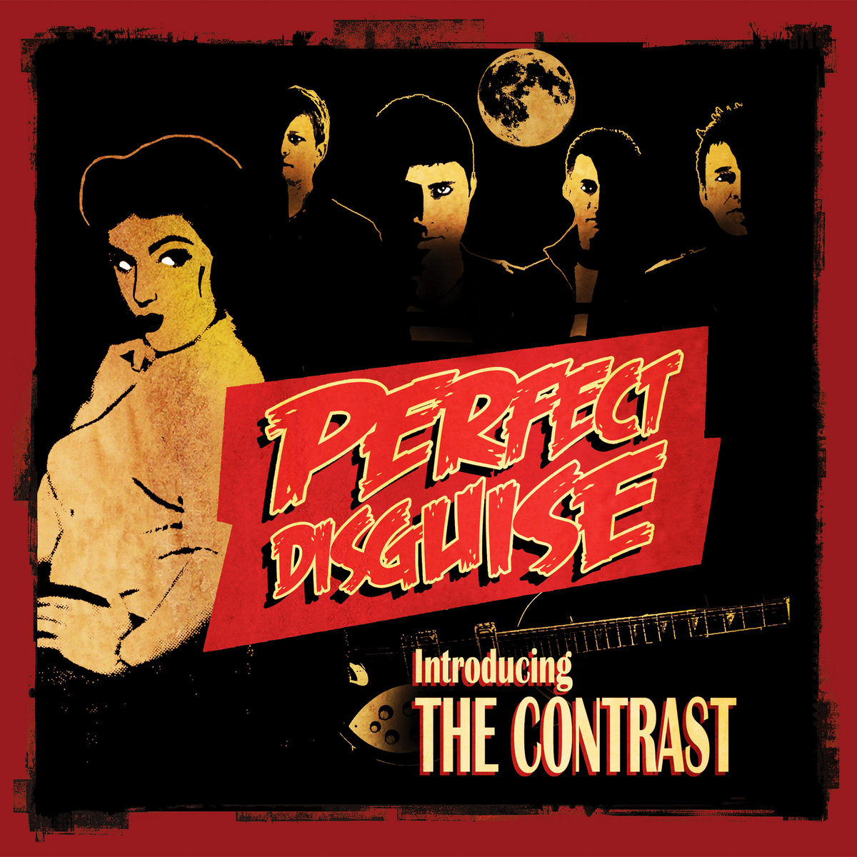 Caught In A Trap The Contrast * The Contrast