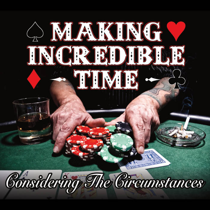 Adderall Poker